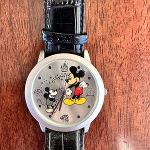 Mickey through the years watch